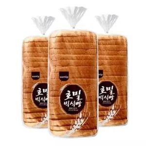 식빵 (오티삼립)호밀빅식빵 3봉