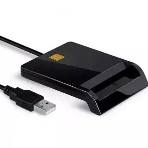 스마트 usb 휴대용 노트북 리더기 접촉식 하이패스 카드