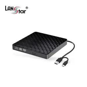 ODD USB 3.0 A C타입 외장 CD롬 DVD롬 DVD-RW LS-EXOD
