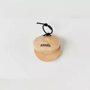 혜명몰 (10개묶음) APCS-W 캐스터네츠우드 초등학생교구 캐스터내츠 초등학생준비물 음악교구 초등학교교구
