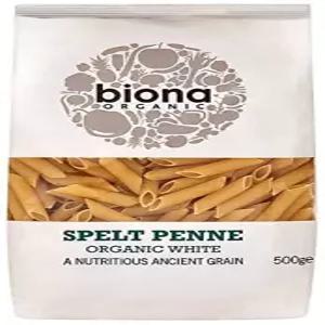 BIONA 화이트 스펠트 펜 500 GR
