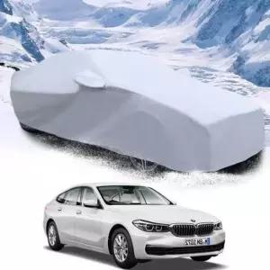차량커버 BMW 6시리즈 성에방지 자동차커버 초경량커버