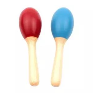 혜명몰 (5개묶음)  APM-S 마라카스(소) 마라카스장난감 우드마라카스 교육용악기 MARACAS 마라카스세트