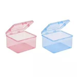보관함 다용도 수납함 글리터 투명 포토카드 굿즈보관 카드보관함 포카보관함