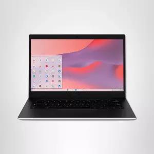 삼성 호환 14인치 삼성제품 크롬북 Go 노트북 PC 컴퓨터 인텔 셀러론 N4500 프로세서 4GB RAM 스토리지