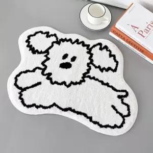 고품질 Little PaPer 쉐입 발매트 (WE60790)