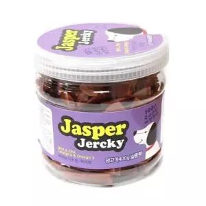 국산간식 제스퍼 양고기 져키400g 져키베스트 져키가격비교 져키종류 (WF0A986)