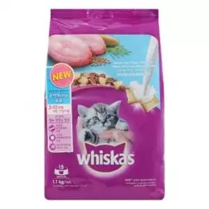 고양이 아기 사료 건식 키튼 오션피쉬 우유 1.1kg 1P 고양이영양사료 (WF0A856)