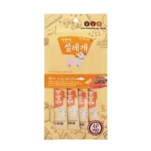 설레개 연어15gX4p 육포베스트 육포가격비교 육포종류 육포리뷰 육포영양 (WF0A924)