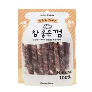 참좋은껌 우유n오리맛 24P 껌간식베스트 껌간식가격비교 껌간식종류 (WF0A933)