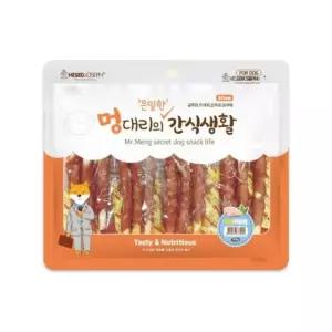 멍대리의 은밀한 간식생활 오리우유껌300g 껌간식베스트 껌간식가격비교 (WF0A9DD)