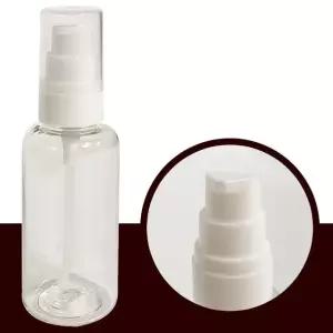 민광 에센스 60ml 플라스틱용기 투명 펌프공병 뷰티 화장품소분 뷰티용품 (W3F68CB)