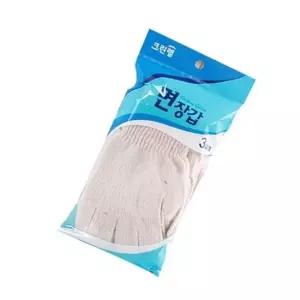 크린?면장갑3컬레3호 (W425754)