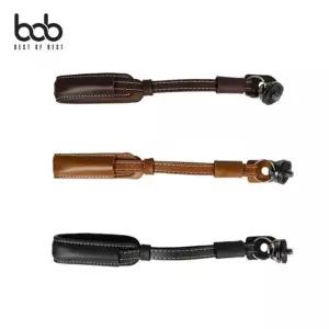 bob 1/4나사 마운트 고정식 가죽 손목 핸디 스트랩 (W45702E)