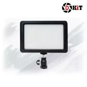 디키트 유튜브 개인방송조명 LED 160구 XH160 촬영조명 카메라조명 (W45127A)