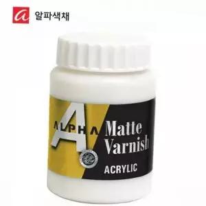 코팅제 아트 미술용 바니쉬 물감 아크릴 용품