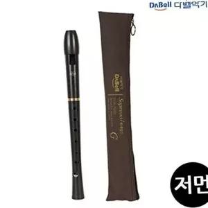 입문용 준비물 소프라노 리코더 플라스틱 초보용 저먼식 학교