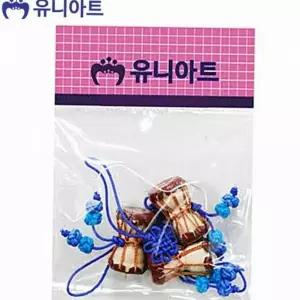 기념품 선물 악세사리 고리 장구 전통 장식