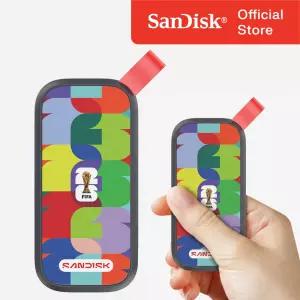 샌디스크 외장SSD 1TB 1테라 FIFA World Cup 에디션 포터블 대용량 고성능