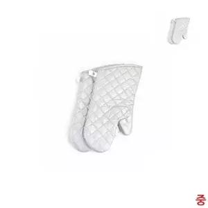 ( )주방오븐장갑 오븐용장갑 냄비장갑 주방용장갑 내열장갑 제빵용오븐장갑 오븐장갑 한쌍 중형 31cm
