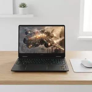 HP 16인치 인텔 i7-14650HX RTX5070 DDR5 64GB Gen4 2TB 윈도우11홈 오멘 16-am0305TX HMC
