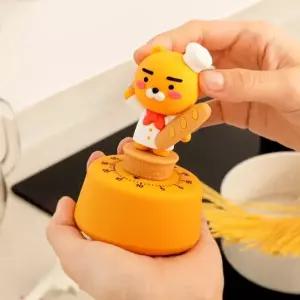 ( )라이언 키친 타이머