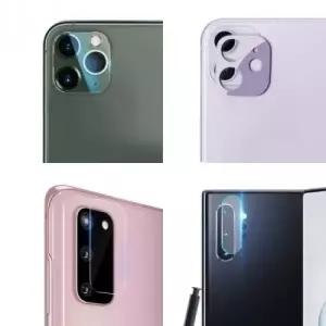 (선택 투명)17 프로맥스(iPhone17 ProMax) CJ 풀커버 카메라 렌즈 보호 강화유리 1매