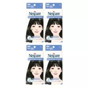 넥스케어 블레미쉬 클리어 커버 릴리프 45+30매 x 4개 총300매