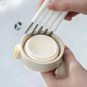 화장실 청소솔 창문틀 싱크대 깔끔 욕실 도구 건조기 브러시