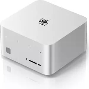 Beelink 미니 PC GTR9 Pro AMD Ryzen AI Max 395 CPU 126개의 상단 128GB RAM 2TB 중요 SSD 컴퓨터 10GbE