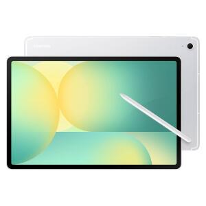 삼성 갤럭시 탭 S10 FE 128GB WiFi 안드로이드 태블릿, 대형 디스플레이, 긴 배터리 수명, 엑시노스 1580 프로세서, IP68 방수, 90Hz 주사율, 메모용 S펜,