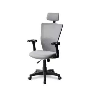 동서가구 바오 블랙 메쉬 게이밍 사무용 학생 의자 DF925981