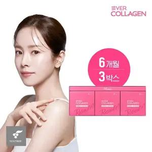 [NS홈쇼핑]에버콜라겐 타임 레티놀A 6개월분(180포)[35924539]