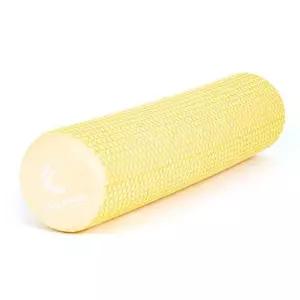 [골드스마일]아이워너 폼롤러 eva폼롤러 60cm (마일드 버터) 스트레칭폼롤러