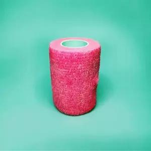 7.5cm 테이핑 밴드 뉴핑크 스포츠 손목테이핑 손가락테이핑 (WEE5BD5)