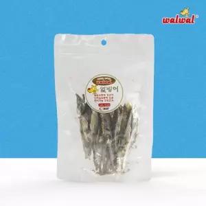 왈왈 수제간식 열빙어 70g (WC998F7)