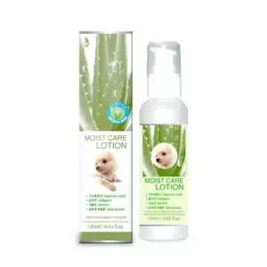 애견 고양이 피부 수분유지 케어로션 120ml 미용용품 (WC9B1C5)