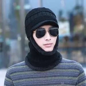 라이딩 MOA 방한모자 넥워머 털모자 머리띠 블랙 머리띠 블랙 (WEE67AA)