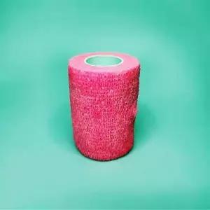 7.5cm 테이핑 밴드 뉴핑크 스포츠 손목테이핑 손가락테이핑 (WEE5BD5)
