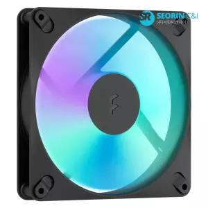 [서린공식] 프렉탈디자인 Dynamic3 14 RGB (블랙)