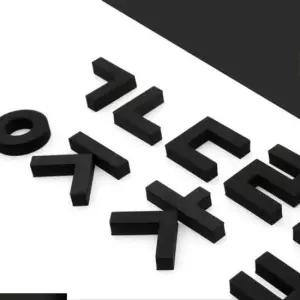 말랑말랑 한글조합놀이 한글블록교구 낱말카드