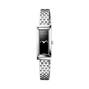 구찌 MUST IT_ YA127504 G프레임 여성 메탈 쿼츠 14x34mm