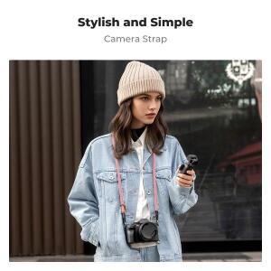K&F Concept 100cm 카메라 넥 스트랩 숄더 DSLR