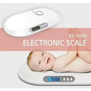 고품질 아이워너 유아용 체중계 KS-BM520 아기체중계 전자체중계 애완동물체중계 W3EC2F6