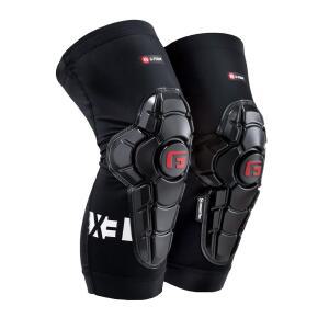 G-Form Pro-X3 산악 자전거 무릎 보호대 MTB 압박 슬리브 보호 패드