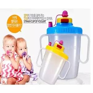 고품질 eatwell 우유및 음료수 빨대컵 260ml eatwell 우유및음료수 빨대컵 260ml 유아용품 W459233