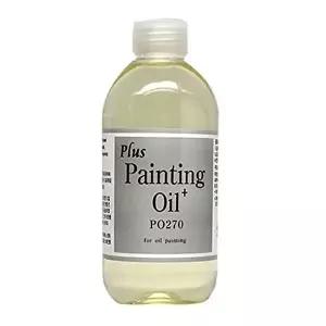 고품질 홀아트)페인팅오일(270ml) 보조제 보조제 서예 조소 W46435D
