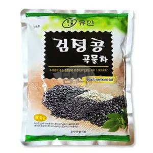 루리점빵 검은콩차 900G 12개 곡물쉐이크 전통차 검정콩차