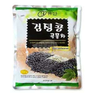 루리점빵 검은콩차 곡물차 900g 검정콩가루 블랙푸드선식