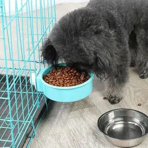 강아지식기 애견밥그릇 강아지그릇 물그릇 애견식기